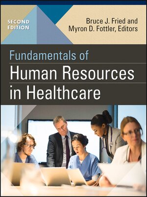 cover image of Fundamentals of Human Resources in Healthcare